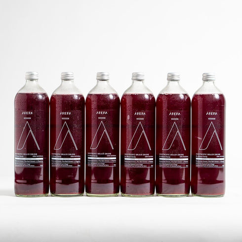 Arepa Lite + Sparkling 750ml-Matakana Pharmacy